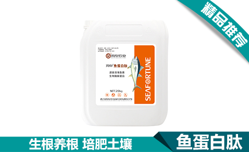 魚蛋白肽
