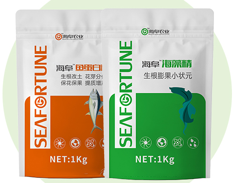 海藻精葉面肥的作用與應用：環(huán)保與可持續(xù)農業(yè)的新選擇