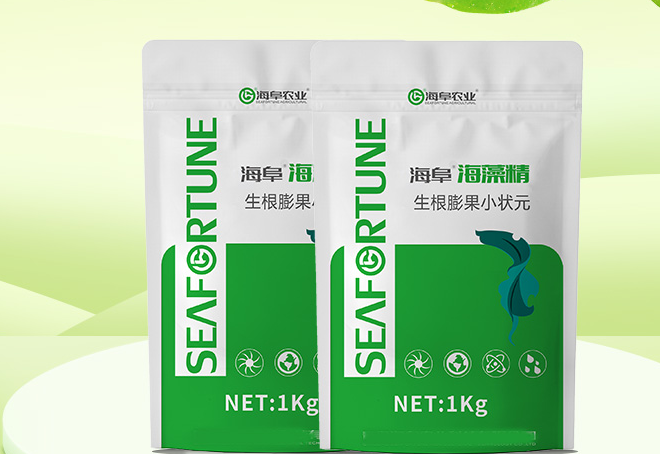海藻酸葉面肥作用 綠色農(nóng)業(yè)的新動(dòng)力